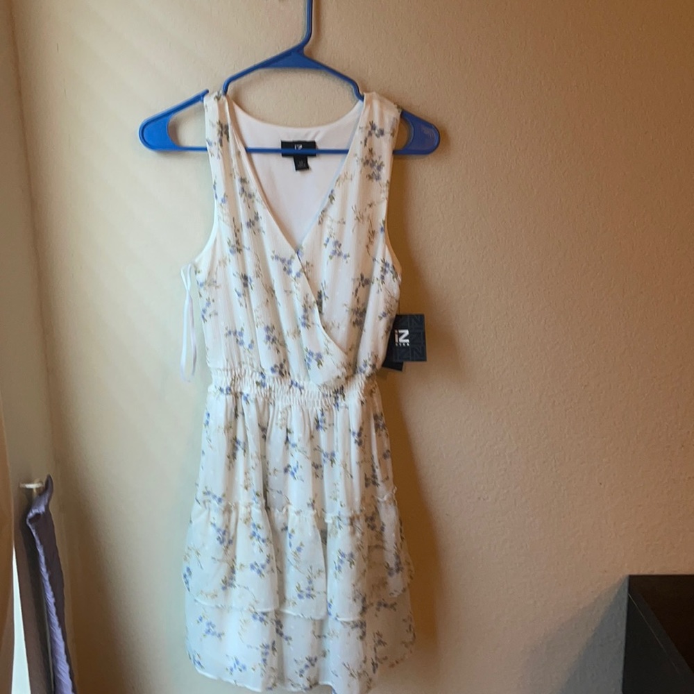 Floral Dress!